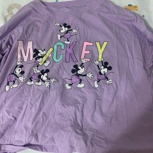 COPY - Mickey Mouse long sleeve shirt